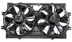 Four Seasons 75222 Dual Radiator and Condenser Fan Assembly - view 2