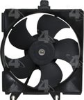Four Seasons 75225 Engine Cooling Fan Assembly - Left - view 3