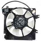 Four Seasons 75226 A/C Condenser Fan Assembly - Right - view 2