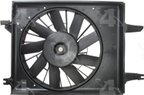 Four Seasons 75231 Engine Cooling Fan Assembly - view 1