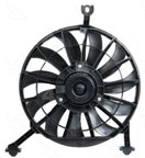 Four Seasons 75233 Engine Cooling Fan Assembly - view 2