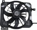 Four Seasons 75234 Engine Cooling Fan Assembly - view 1