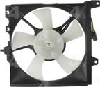Four Seasons 75237 Engine Cooling Fan Assembly - view 2