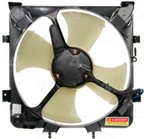 Four Seasons 75240 A/C Condenser Fan Assembly - view 2
