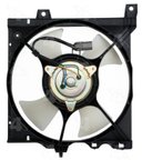 Four Seasons 75245 Engine Cooling Fan Assembly - view 2