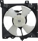 Four Seasons 75245 Engine Cooling Fan Assembly - view 3