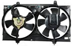 Four Seasons 75249 Dual Radiator and Condenser Fan Assembly - view 2