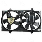Four Seasons 75249 Dual Radiator and Condenser Fan Assembly - view 1