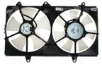 Four Seasons 75250 Dual Radiator and Condenser Fan Assembly - view 2