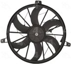 Four Seasons 75254 Engine Cooling Fan Assembly - view 3