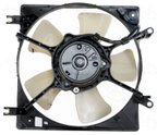 Four Seasons 75255 Engine Cooling Fan Assembly - view 2