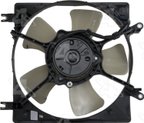 Four Seasons 75255 Engine Cooling Fan Assembly - view 1
