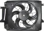 Four Seasons 75256 Engine Cooling Fan Assembly - view 1