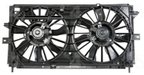 Four Seasons 75259 Dual Radiator and Condenser Fan Assembly - view 2