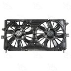 Four Seasons 75259 Dual Radiator and Condenser Fan Assembly - view 1
