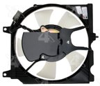 Four Seasons 75261 A/C Condenser Fan Assembly - view 2