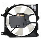 Four Seasons 75261 A/C Condenser Fan Assembly - view 1
