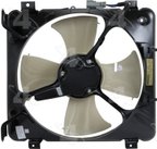 Four Seasons 75264 A/C Condenser Fan Assembly - view 1