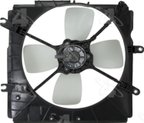 Four Seasons 75266 Engine Cooling Fan Assembly - view 3