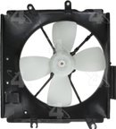 Four Seasons 75266 Engine Cooling Fan Assembly - view 1