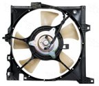 Four Seasons 75267 Engine Cooling Fan Assembly - view 2