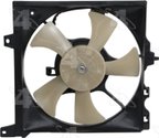 Four Seasons 75267 Engine Cooling Fan Assembly - view 3