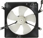 Four Seasons 75272 Engine Cooling Fan Assembly - view 1
