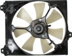 Four Seasons 75274 A/C Condenser Fan Assembly - Right - view 3