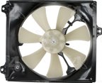 Four Seasons 75274 A/C Condenser Fan Assembly - Right - view 1