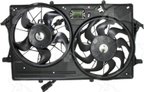 Four Seasons 75281 Dual Radiator and Condenser Fan Assembly - view 2