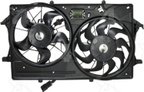 Four Seasons 75281 Dual Radiator and Condenser Fan Assembly - view 1