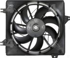 Four Seasons 75286 Engine Cooling Fan Assembly - view 2