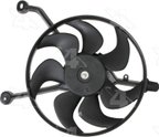 Four Seasons 75287 A/C Condenser Fan Assembly - Right - view 1