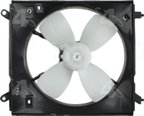 Four Seasons 75289 Engine Cooling Fan Assembly - Left - view 2