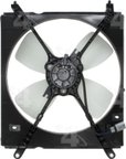 Four Seasons 75289 Engine Cooling Fan Assembly - Left - view 3