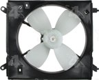 Four Seasons 75289 Engine Cooling Fan Assembly - Left - view 1