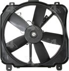 Four Seasons 75291 Engine Cooling Fan Assembly - Left - view 2