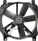 Four Seasons 75291 Engine Cooling Fan Assembly - Left - view 3