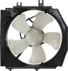 Four Seasons 75292 Engine Cooling Fan Assembly - view 2