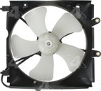 Four Seasons 75297 Engine Cooling Fan Assembly - view 2