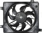 Four Seasons 75298 A/C Condenser Fan Assembly - view 2