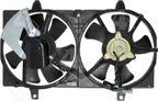 Four Seasons 75299 Dual Radiator and Condenser Fan Assembly - view 3