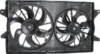 Four Seasons 75300 Dual Radiator and Condenser Fan Assembly - view 1