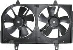 Four Seasons 75306 Dual Radiator and Condenser Fan Assembly - view 2