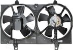 Four Seasons 75306 Dual Radiator and Condenser Fan Assembly - view 3