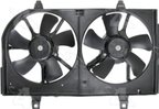Four Seasons 75306 Dual Radiator and Condenser Fan Assembly - view 1