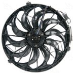 Four Seasons 75309 A/C Condenser Fan Assembly - view 2