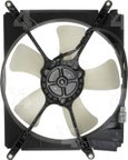Four Seasons 75310 Engine Cooling Fan Assembly - Left - view 3