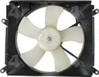 Four Seasons 75310 Engine Cooling Fan Assembly - Left - view 1