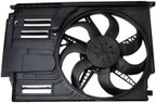 Four Seasons 75317 Engine Cooling Fan Assembly - view 2